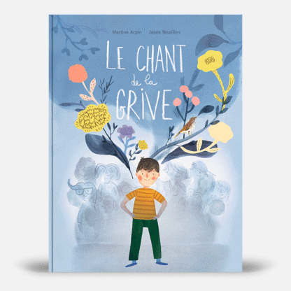 Le chant de la grive