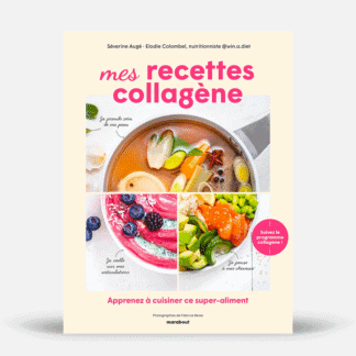 Mes recettes collagène