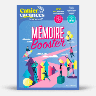 Cahier de vacances - mémoire booster