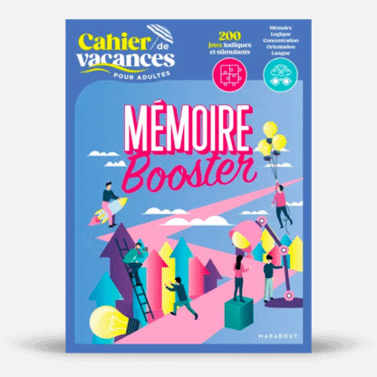 Cahier de vacances - mémoire booster
