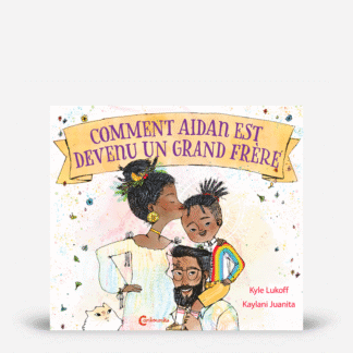 Comment Aidan est devenu un grand frère