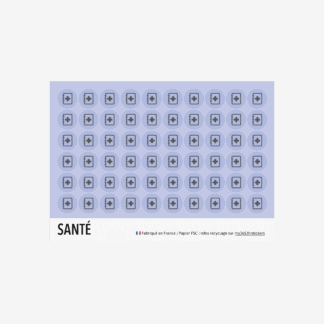 Les stickers santé