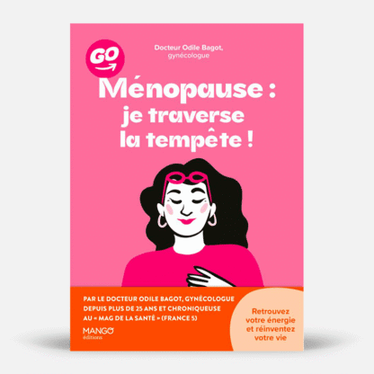 Ménopause : je traverse la tempête ! Ménopause : je traverse la tempête !