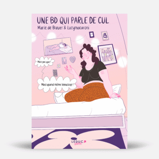 Une BD qui parle de cul