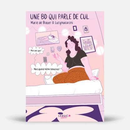 Une BD qui parle de cul