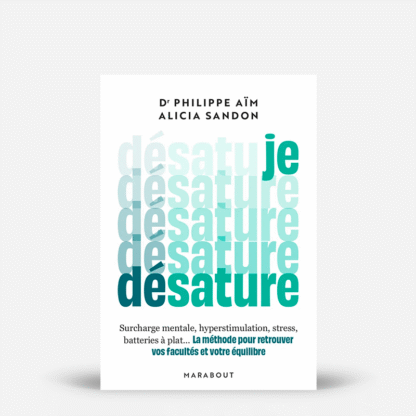 Je désature