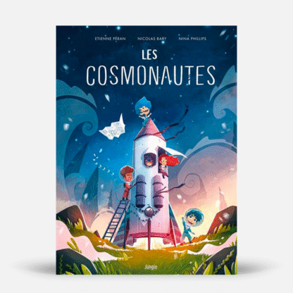 Les Cosmonautes