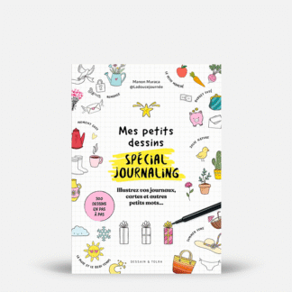 Mes petits dessins spécial journaling