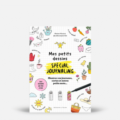 Mes petits dessins spécial journaling