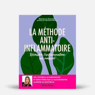 La méthode anti-inflammatoire