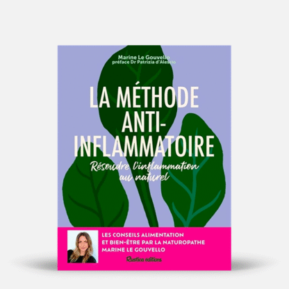 La méthode anti-inflammatoire