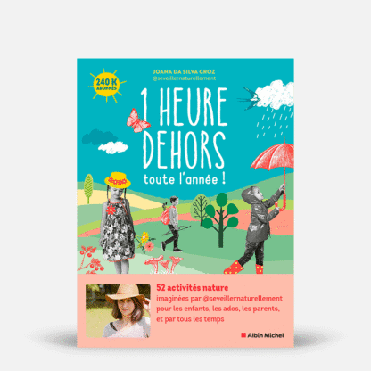 1 Heure dehors toute l'année !