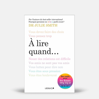 À lire quand...