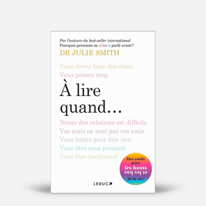 À lire quand...