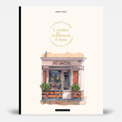 Les jolies vitrines d'Anna