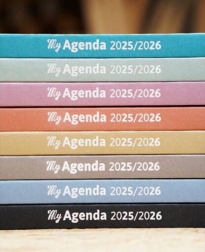 Agenda scolaire 2025 / 2026 - A5 relié - Image 11