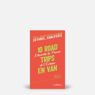 10 road trips en van
