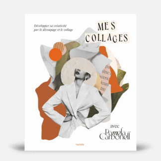 Mes collages avec Pamela Carbonell