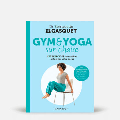 Gym et yoga sur chaise