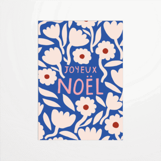 Carte postale - Jennifer Bouron - Joyeux Noël