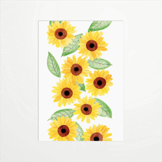 Carte postale - LaFa - Let the sunshine in