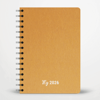 Agenda 2026 Agenda Scolaire 2025-2026 A5 - Semainier Spirale Août 25 à Juillet 26 - Poche Rangement Fermeture Élastique Agenda 2025 Avec Onglets