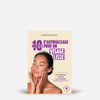10 min d'automassage pour un visage lisse