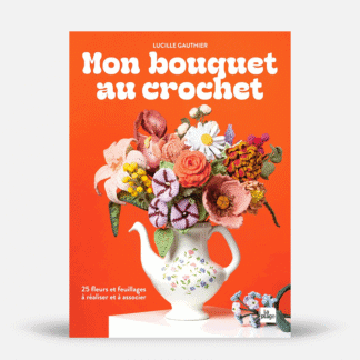 Mon bouquet au crochet