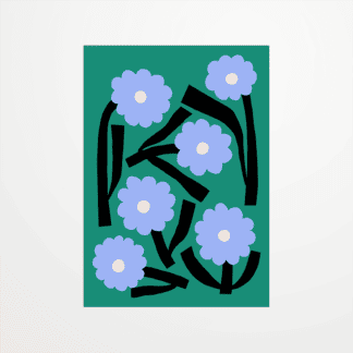 Carte postale - Jennifer Bouron - Beautiful day