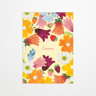 Carte postale - Sonia Cavallini - Coucou