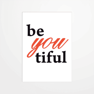 Carte postale - Cité Candide - Be you