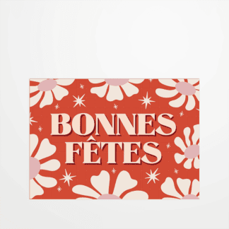 Carte postale - Eva Corbisier - Bonnes fêtes