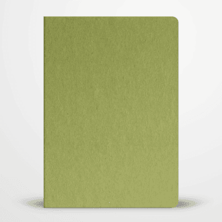 Le cahier A5 pointillé 100% recyclé - Non gaufré