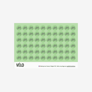 Stickers Vélo