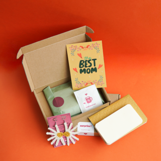 La box-cadeau de Fête des Mères - BEST MOM