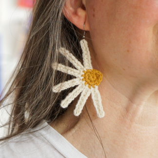 Boucles d’oreilles Angela - L'Olive Rose