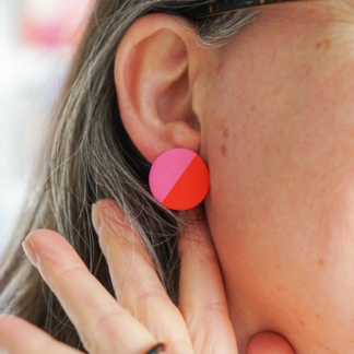 Boucles d'oreilles Marion - L'atelier de Dada