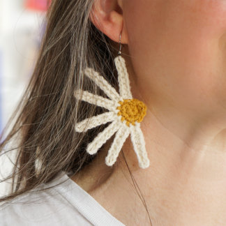Boucles d’oreilles Angela - L'Olive Rose