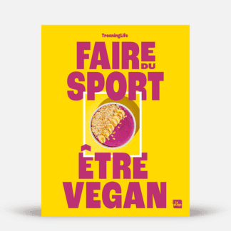 Faire du sport, être vegan