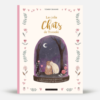 Les jolis chats de Tsoooki