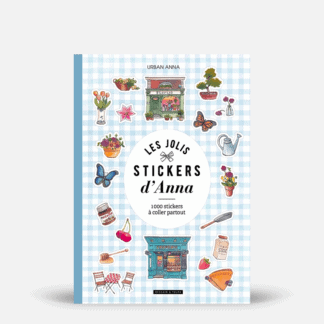 Les jolis stickers d'Anna