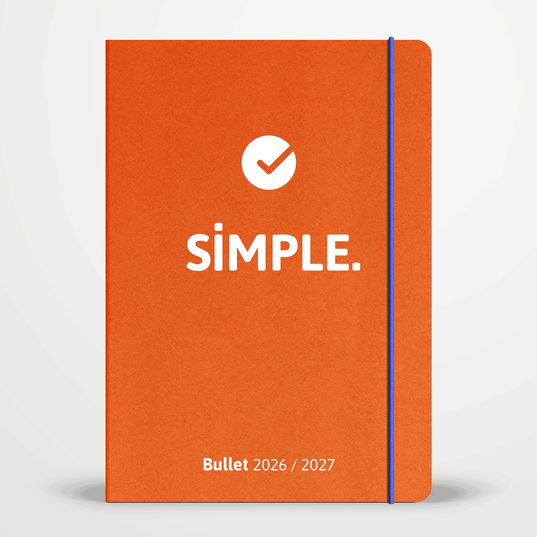 SIMPLE Bullet - 2026 / 2027