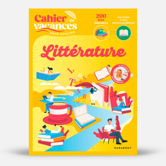 Cahier de vacances Littérature