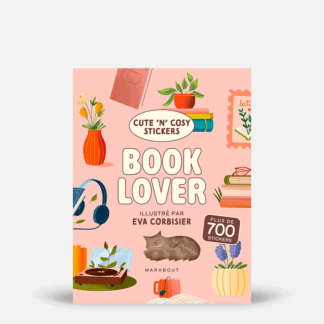 Cute 'n' Cosy - Book lover