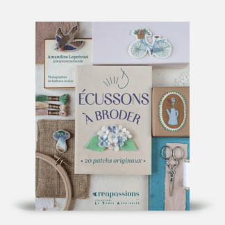Écussons à broder