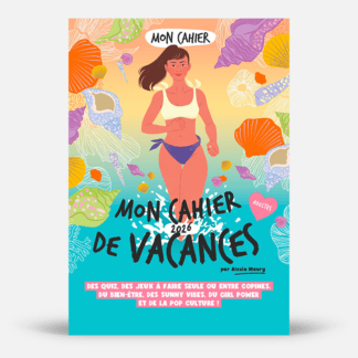 Mon cahier de vacances 2026