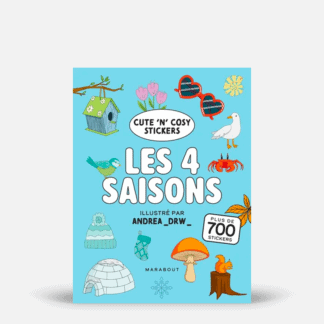 Cute 'n' Cosy - Les 4 saisons