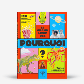 Le grand livre des pourquoi