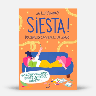 Siesta ! Déconnecter sans bouger du canapé