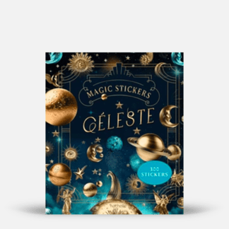 Magic Stickers - Céleste